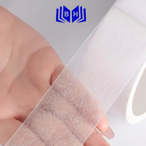 Băng dính 2 mặt 5cm ( 10m).