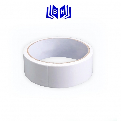 Băng dính 2 mặt 2cm ( 20m)