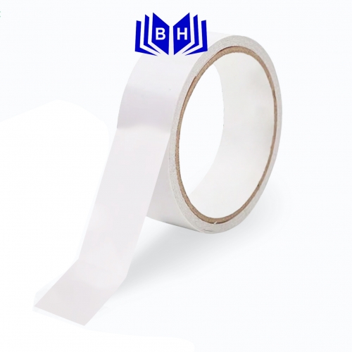 Băng dính 2 mặt 1cm 18m