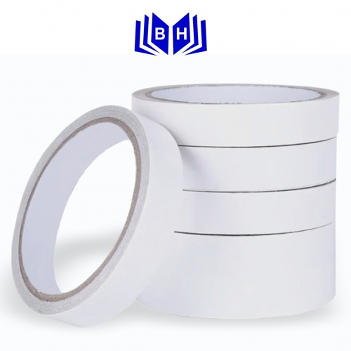 Băng dính 2 mặt 2cm (21m).