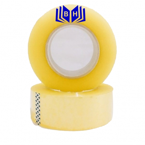 Băng dính opp 50u trắng 5cm (90ya).