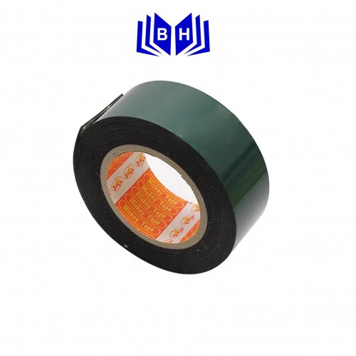 Băng dính xốp xanh 5cm.