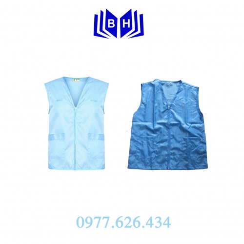 Áo Gile tĩnh điện