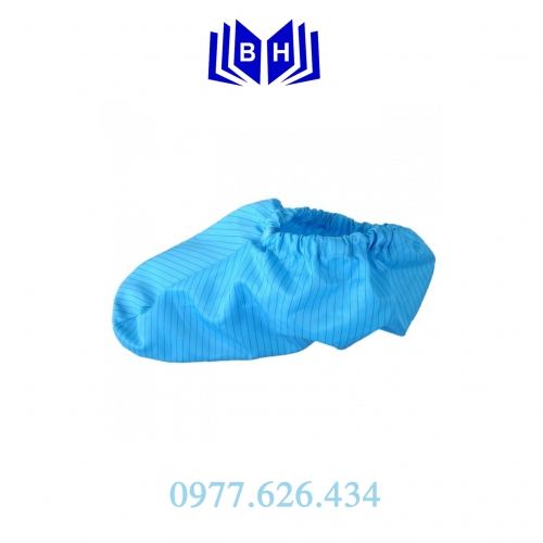 Bọc giầy vải tĩnh điện