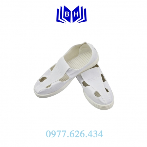 Giày phòng sạch 4 mắt