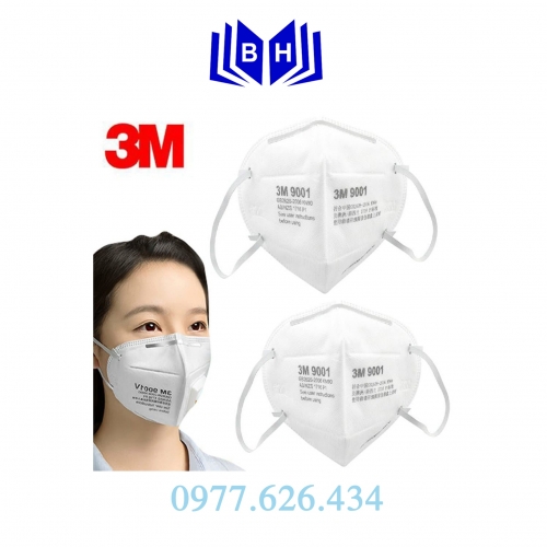 Khẩu trang 3M 9001