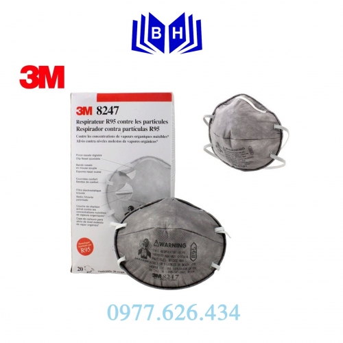 Khẩu trang 3M 8247