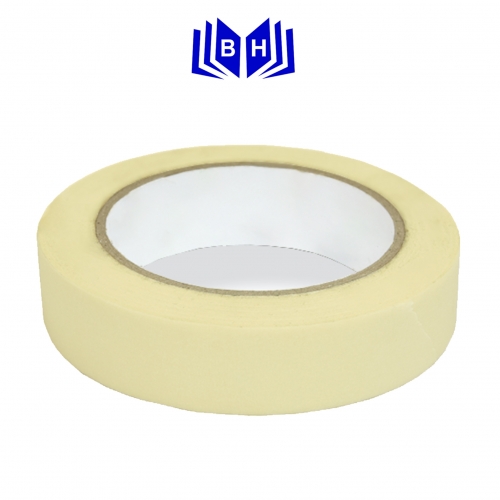 Băng dính giấy 2cm 10m.