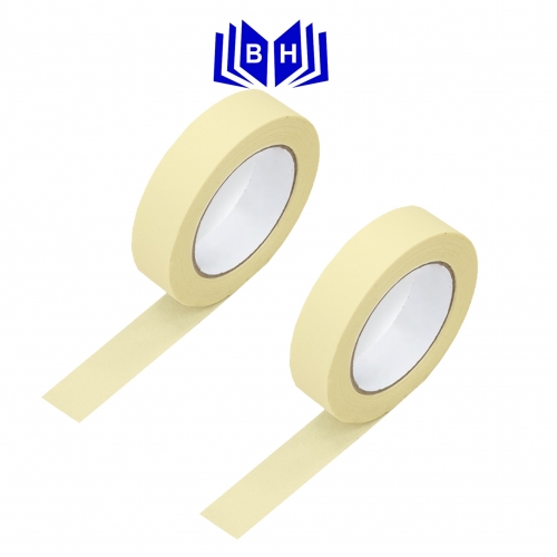 Băng dính giấy 2.5cm 5m
