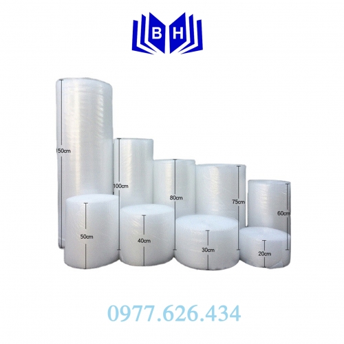 Xốp nổ các kích cỡ