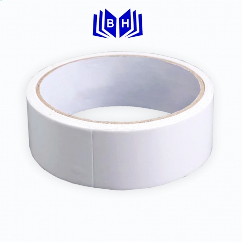 Băng dính 2mặt 1.5cm 5m.
