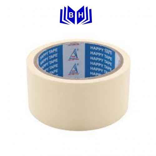 Băng dính giấy 2.5cm 20m.