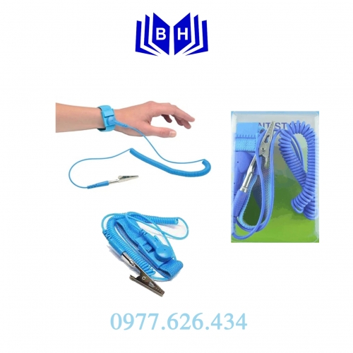 Vòng đeo tay tĩnh điện 
