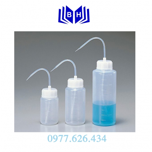 Lọ đựng cồn dạng tia