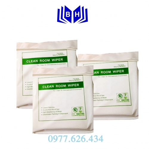 Khăn lau phòng sạch 8009