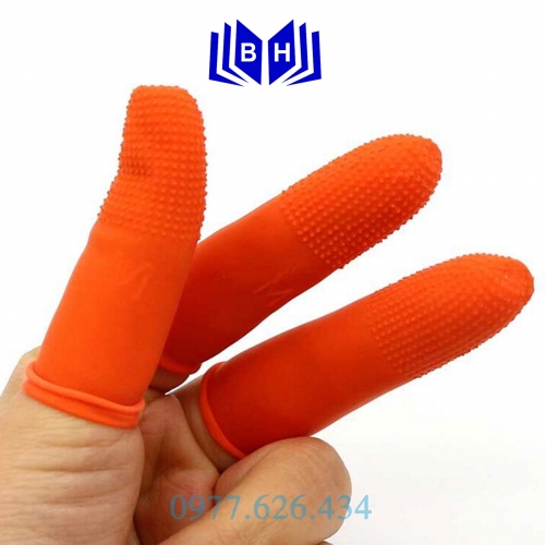 Bao ngón tay có nhám đầu ( có đai )